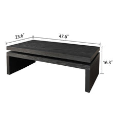 Load image into Gallery viewer, Rectangular Center Table For Living Room
