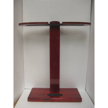 Load image into Gallery viewer, Hand Painted Model Boat (624605) - Dark Red
