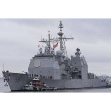 Load image into Gallery viewer, Hand Painted Model Boat (624268) - Dark Gray
