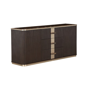 West Kensington - Sideboard - Medium Espresso