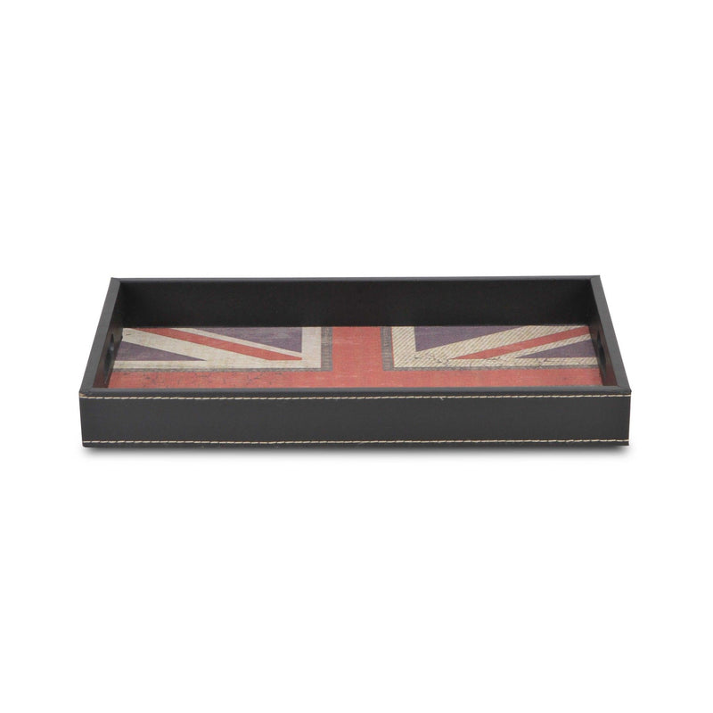 Serving Tray - Black
