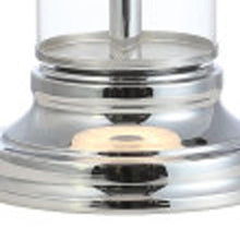 Load image into Gallery viewer, Novelty Table Lamps LED With Empire Shades (Set of 2) - Clear
