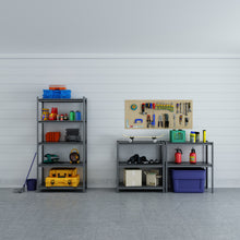 Load image into Gallery viewer, Adjustable Garage Shelf
