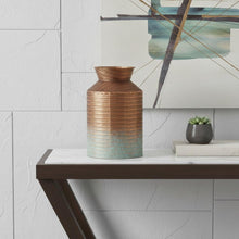 Load image into Gallery viewer, Cylinder Jug Vase - Copper
