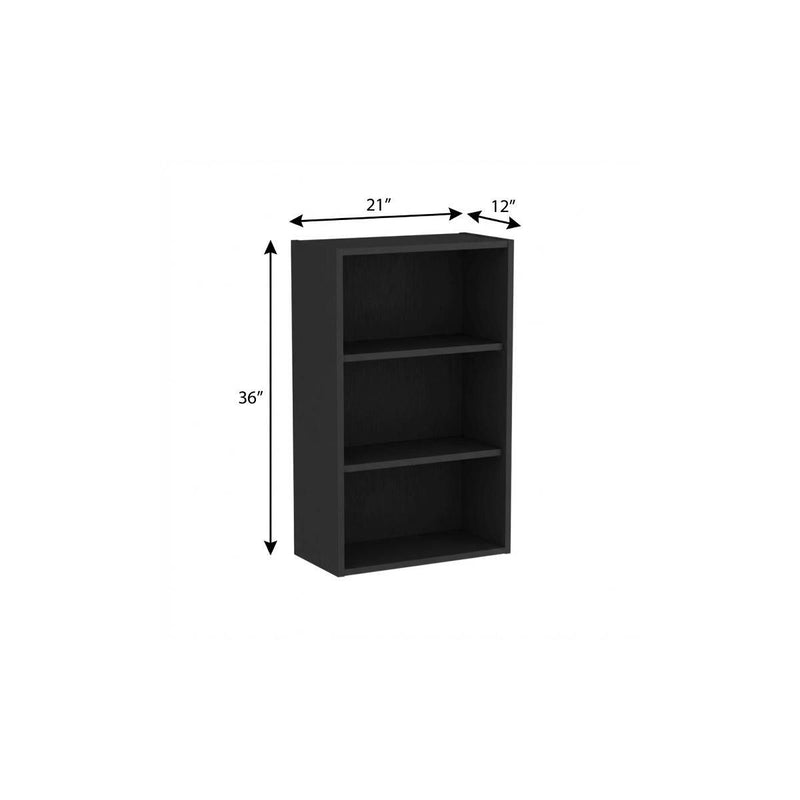 Accent Cabinet - Black