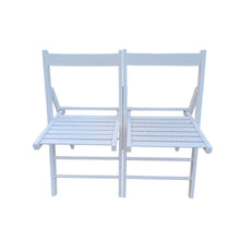 Load image into Gallery viewer, Folding Chair, Foldable Style (Set of 2)
