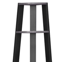 Load image into Gallery viewer, Five Tier Corner Bookcase - Gray
