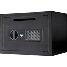 Load image into Gallery viewer, Compact Keypad Depository Safe - Black
