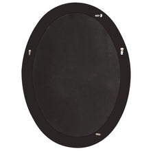 Load image into Gallery viewer, 33" Oval Framed Accent Mirror - Gold
