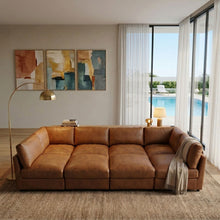 Load image into Gallery viewer, Modular Sectional With Custom Configuration
