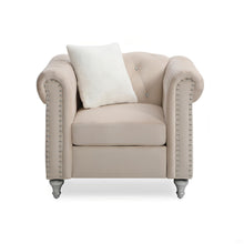 Load image into Gallery viewer, Stylish Contemporary Lounge Chair
