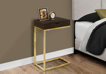 Load image into Gallery viewer, Accent Table, C - Shaped Contemporary &amp; Modern Elegant Design
