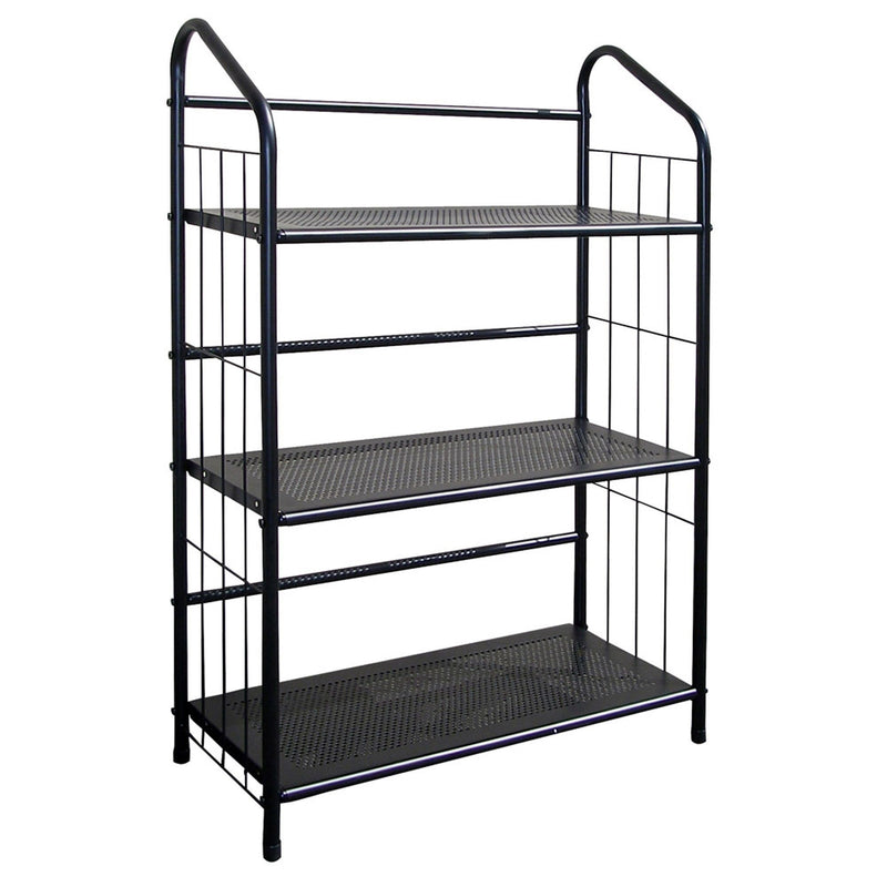 Three Tier Bookcase (469088) - Black