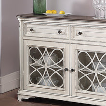 Load image into Gallery viewer, Server Drawers Storage Cabinet For Dining Room
