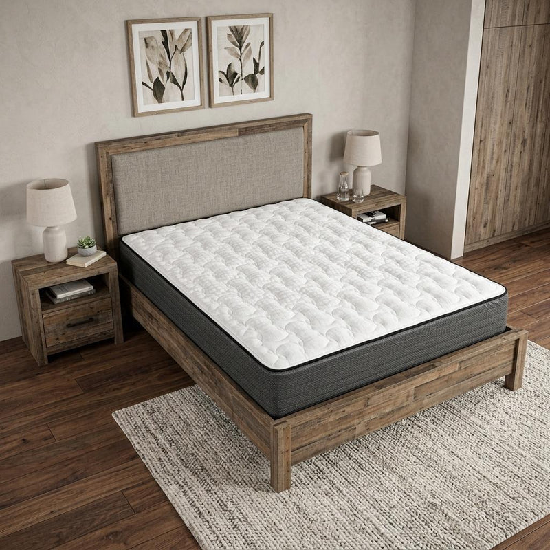 Foam Firm Hybrid Mattress - Full Double
