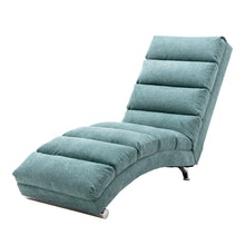Load image into Gallery viewer, Massage Chaise Lounge Indoor With Remote Control, Ergonomic Electric Massage Lounger
