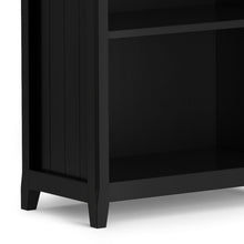 Load image into Gallery viewer, Acadian - 5 Shelf Bookcase, Handcrafted

