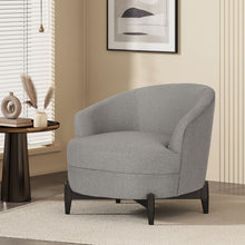 Load image into Gallery viewer, Elegant Barrel Style Club Chair
