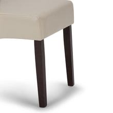 Load image into Gallery viewer, Avalon - Deluxe Parson, Dining Chair (Set of 2)
