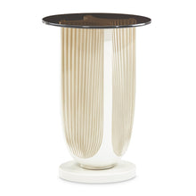 Load image into Gallery viewer, La Marisia - Accent Table - Creamy Pearl

