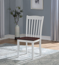 Load image into Gallery viewer, Leigh - Side Chair (Set of 2) - White
