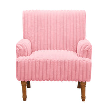 Load image into Gallery viewer, Accent Comfortable Upholstered Armchair For Living Room
