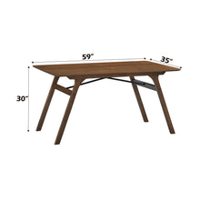 Load image into Gallery viewer, Kaela - Dining Table - Walnut
