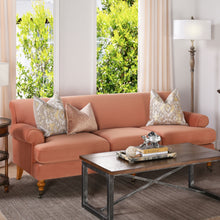 Load image into Gallery viewer, Alana Lawson - Three Cushion Tightback Sofa
