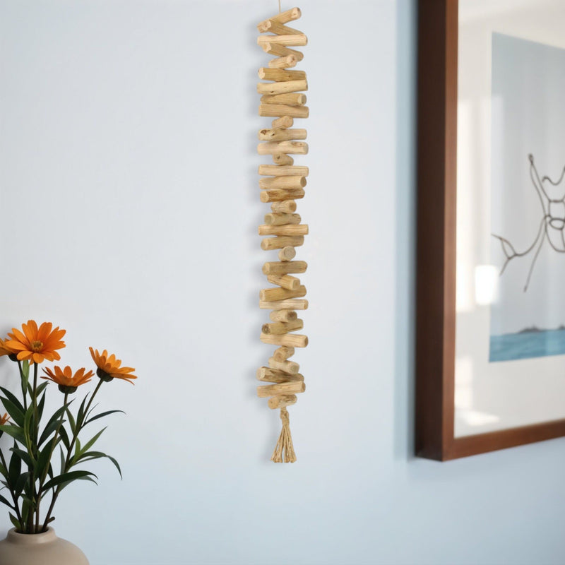 Rods Rope Decorative Tassel (571112) - Brown