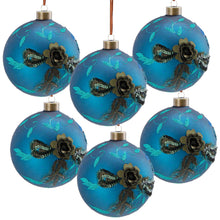 Load image into Gallery viewer, Christmas Ball Ornaments Glass Decorative Hanging Ball Christmas Tree
