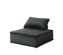 Load image into Gallery viewer, Anna - Stylish Sectional Sofa Ottoman
