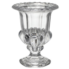 Load image into Gallery viewer, Urn Table Vases (Set of 2) - Clear
