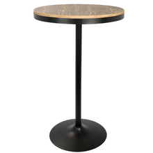 Load image into Gallery viewer, Dakota - Industrial Adjustable Bar Dinette Table
