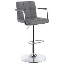 Load image into Gallery viewer, Adjustable Bar Stool With Hydraulic Height Adjustment
