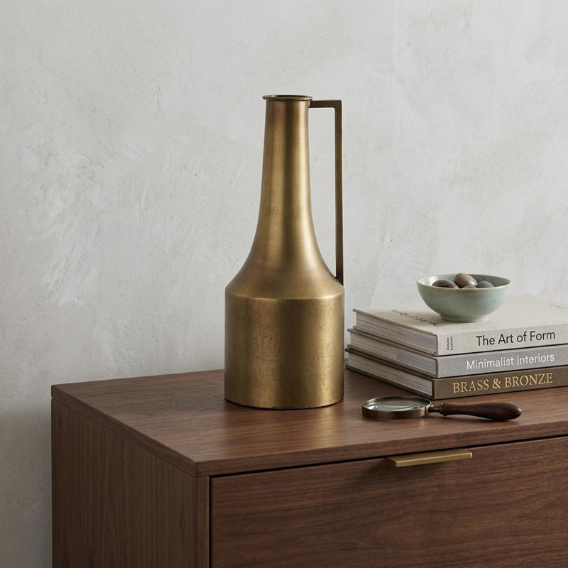 Table Vase (729953) - Gold