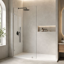 Load image into Gallery viewer, Frameless Walk-In Shower Glass Panel

