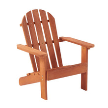 Load image into Gallery viewer, Kids Adirondack Chair For Indoor And Outdoor Use - Red
