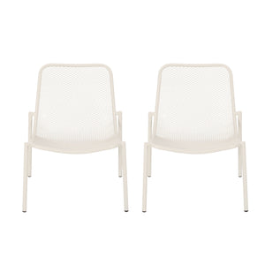 Kincaid - Stackable Iron Chair