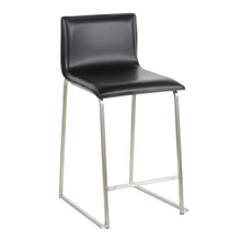 Load image into Gallery viewer, Mara - Contemporary Counter Stool (Set of 2)
