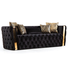 Load image into Gallery viewer, Naomi - Button Tufted Sofa
