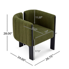 Load image into Gallery viewer, Comfort Stylish Seating Dining Chair
