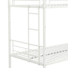 Load image into Gallery viewer, METAL BUNK BED  WHITE
