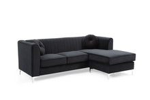 Load image into Gallery viewer, Delray - Micro Suede Sofa Chaise
