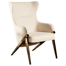 Load image into Gallery viewer, Crendon - Wingback Accent Chair
