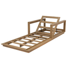 Load image into Gallery viewer, Modern Sunlounger With 5 Position Adjustable Backrest
