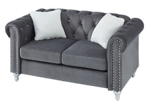 Load image into Gallery viewer, Stylish Contemporary Loveseat
