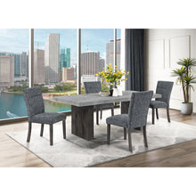 Load image into Gallery viewer, Susan - Dining Table Set With Base - Gray
