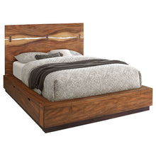 Load image into Gallery viewer, Mallory - Platform Bed
