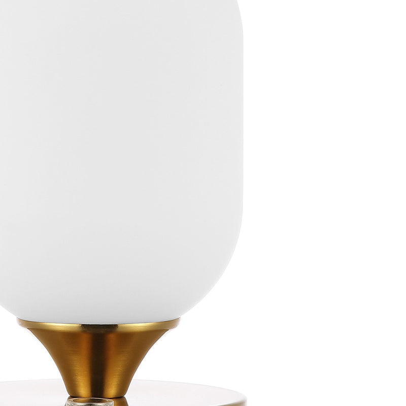 Novelty USB Table Lamp - Brass