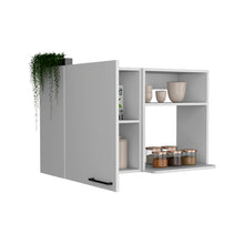 Load image into Gallery viewer, Burwood - Kitchen Wall Cabinet With 2 Doors And Shelves - White
